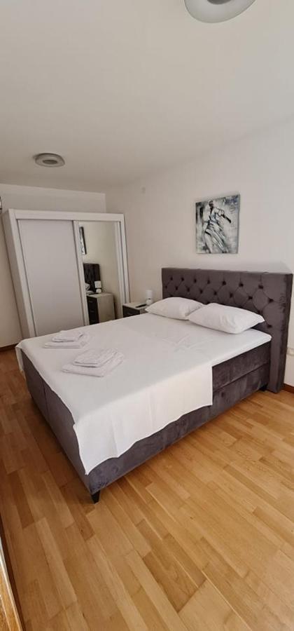 Blue Horizon Apartment Resort Budva Ngoại thất bức ảnh