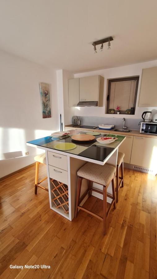 Blue Horizon Apartment Resort Budva Ngoại thất bức ảnh