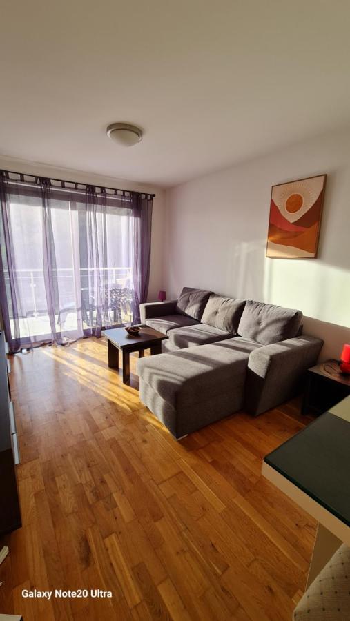 Blue Horizon Apartment Resort Budva Ngoại thất bức ảnh