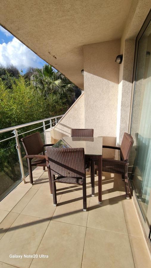 Blue Horizon Apartment Resort Budva Ngoại thất bức ảnh