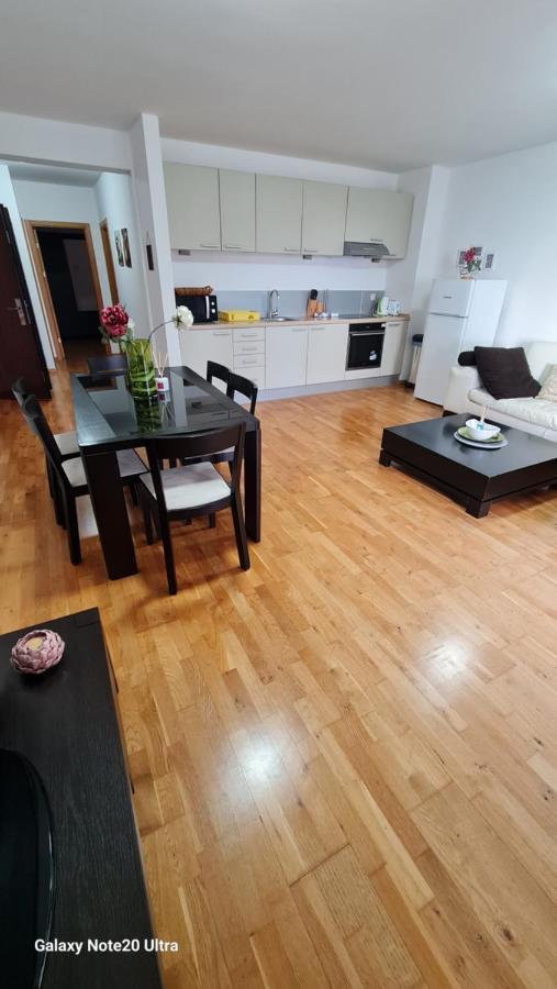 Blue Horizon Apartment Resort Budva Ngoại thất bức ảnh