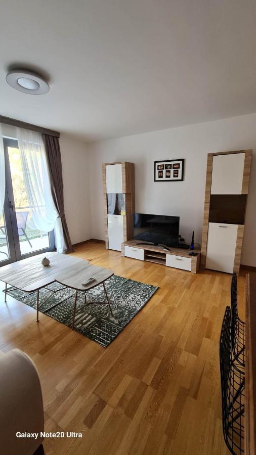 Blue Horizon Apartment Resort Budva Ngoại thất bức ảnh