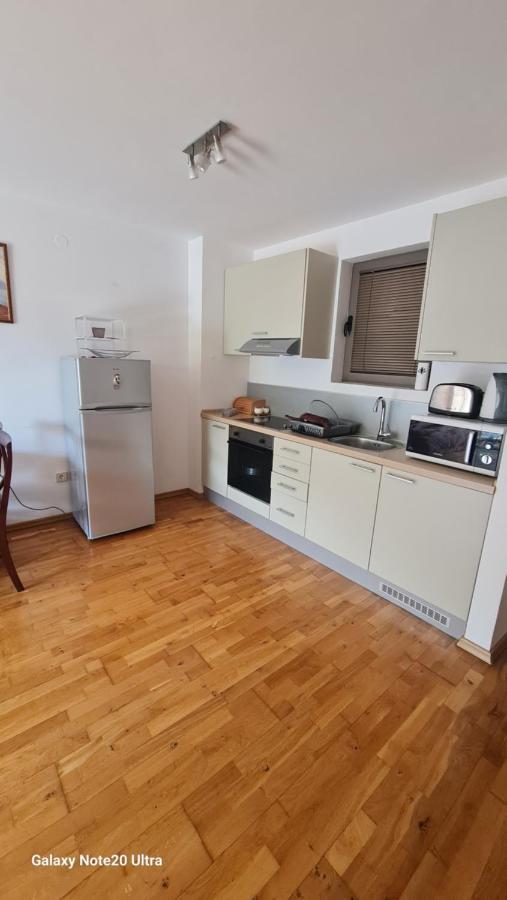 Blue Horizon Apartment Resort Budva Ngoại thất bức ảnh