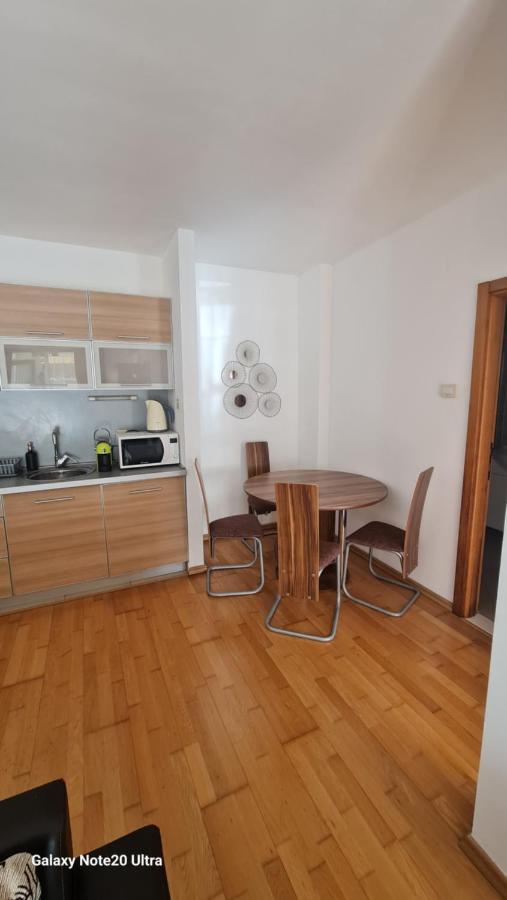 Blue Horizon Apartment Resort Budva Ngoại thất bức ảnh