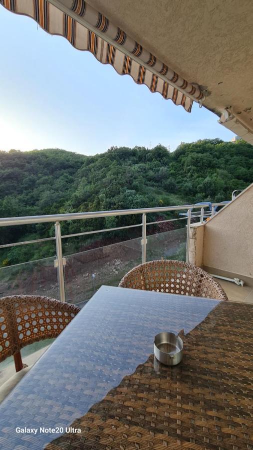 Blue Horizon Apartment Resort Budva Ngoại thất bức ảnh