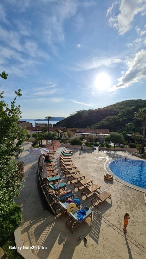 Blue Horizon Apartment Resort Budva Ngoại thất bức ảnh