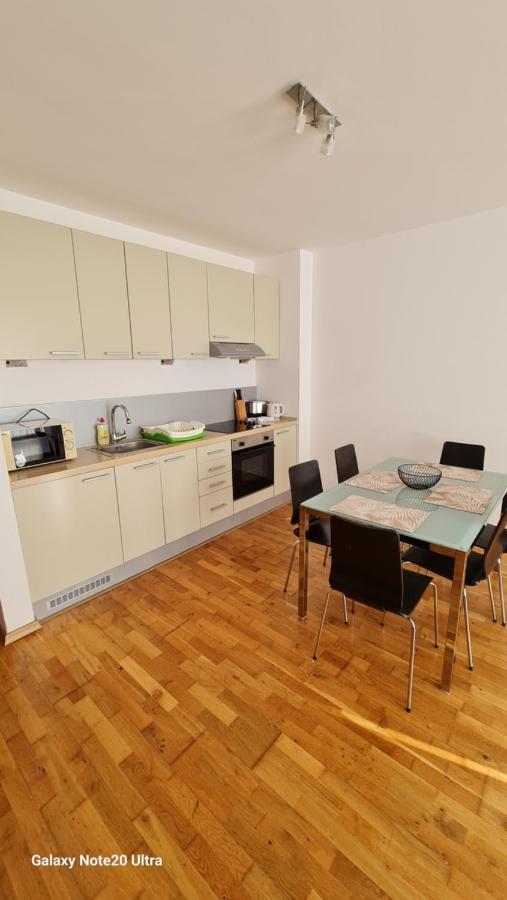 Blue Horizon Apartment Resort Budva Ngoại thất bức ảnh