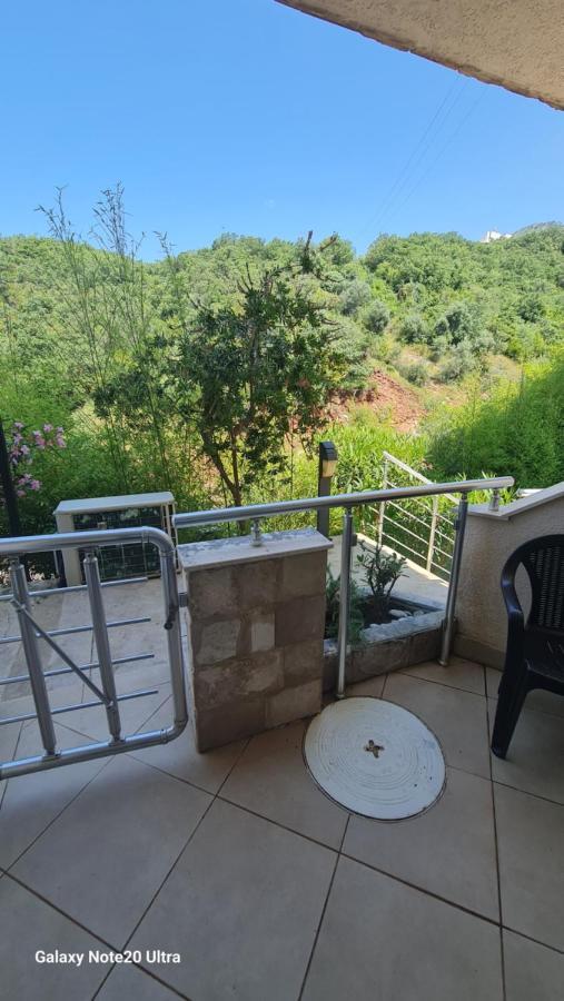 Blue Horizon Apartment Resort Budva Ngoại thất bức ảnh